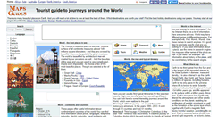 Desktop Screenshot of mapsguides.com