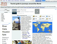 Tablet Screenshot of mapsguides.com